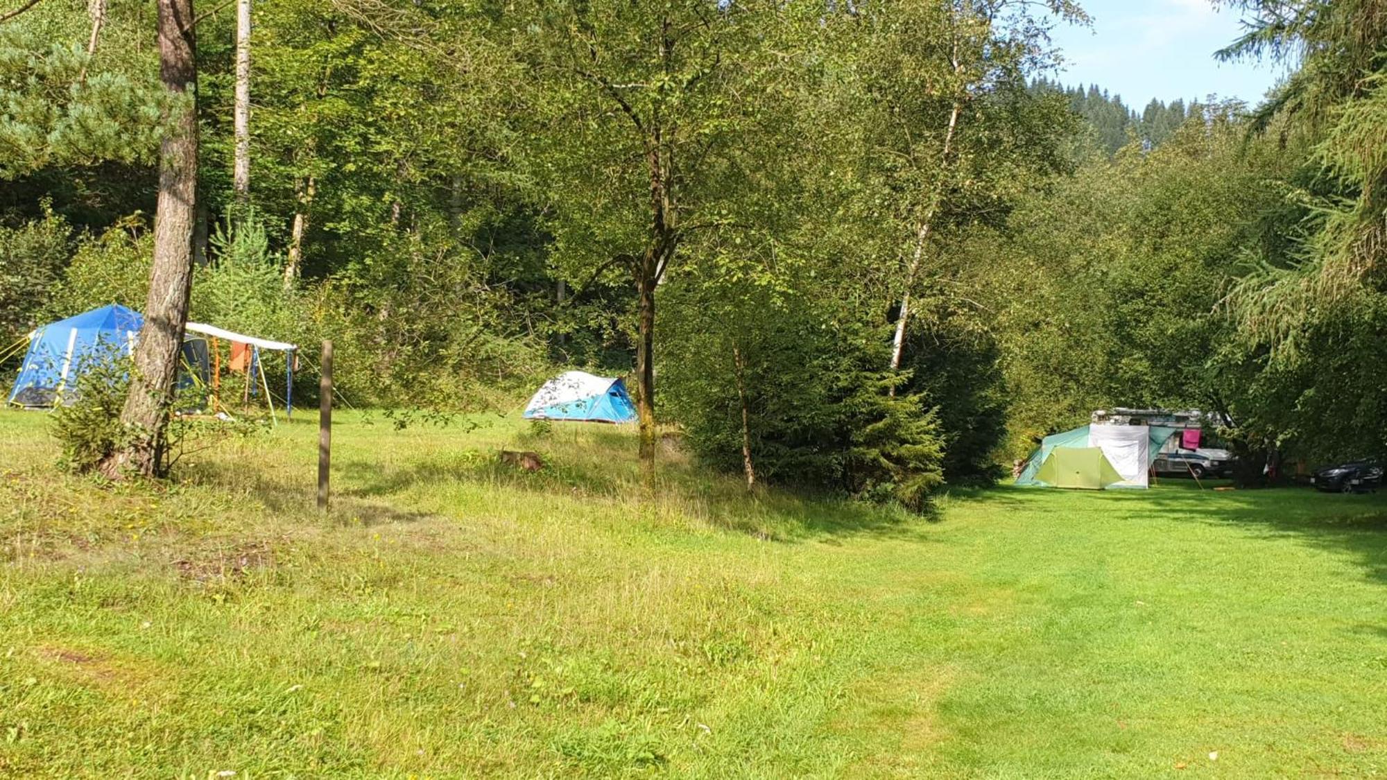 Harzklub Wanderheim Lejlighed Wildemann Eksteriør billede